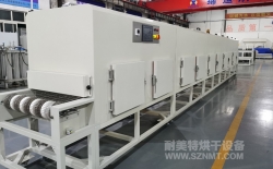 烤PCB板的隧道爐烘干線-上?？铺? title=