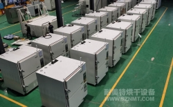 熱烈祝賀安徽萬維克林精密設(shè)備有限公司與耐美特集團(tuán)上海分公司成功簽約22臺(tái)晶元半導(dǎo)體行業(yè)工業(yè)烘箱150萬元！